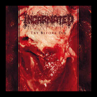 INCARNATED Try Before Die [CD]